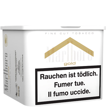 Marlboro - gold Dose 70g